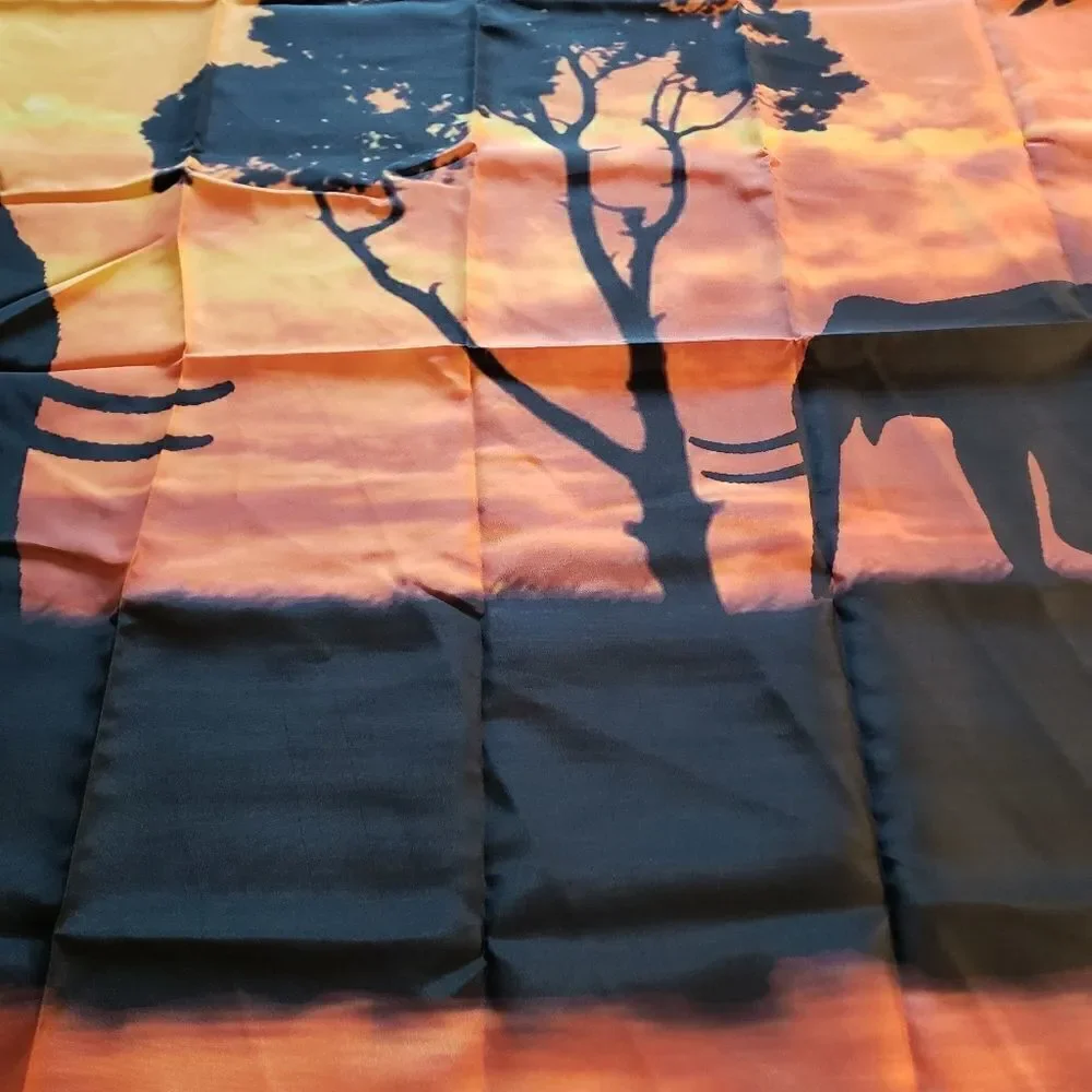 Tapestry Elephants